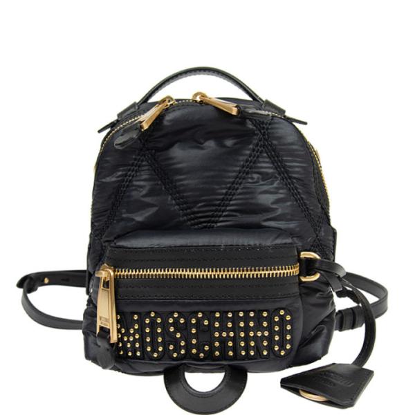 MOSCHINO リュック　美品 楽天市場】【新品】 モスキーノ バックパック テディベア