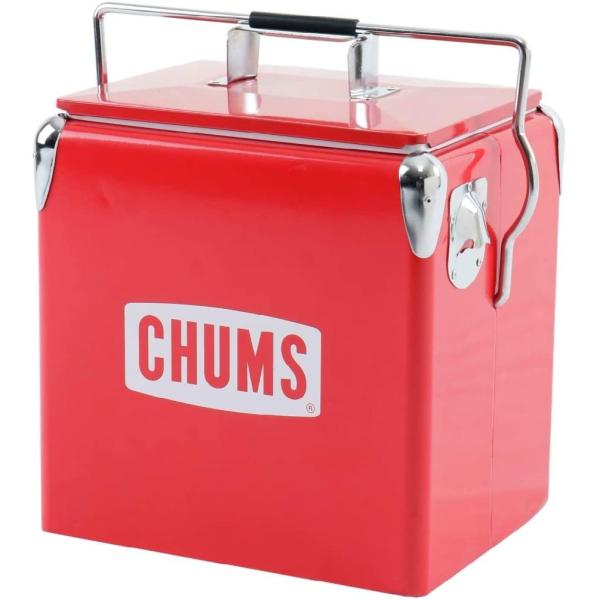 CHUMS（チャムス）『スチールクーラーボックス』