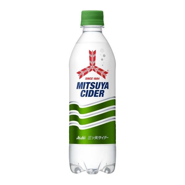 ポイント15倍 まとめ買い アサヒ 三ツ矢サイダーピュアボトル ペットボトル 500ml 48本 24本 2ケース 送料無料 Smartclinics Com Sa