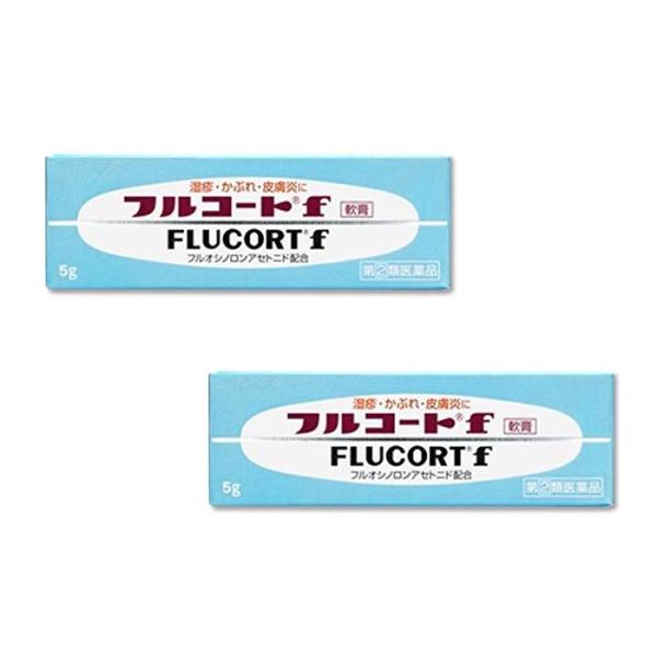 フルコートf 5g 2個セット ステロイド市販薬で皮膚の強い炎症に効く 指定第2類医薬品 Up Ferl Uv9j ミナカラ薬局yahoo ショッピング店 通販 Yahoo ショッピング