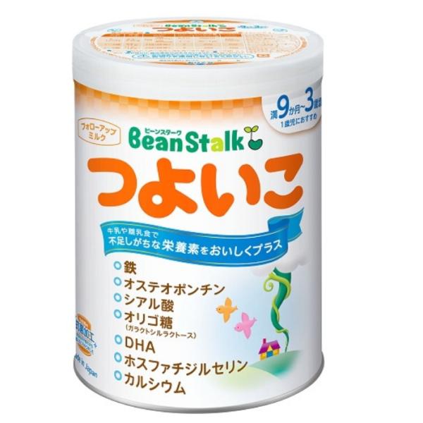 他サイト： 雪印ビーンスターク つよいこ 大缶 800gの商品画像