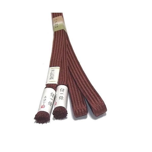 江戸組紐 平田紐 角朝組 17 芝翫茶 Buyee Buyee Japanese Proxy Service Buy From Japan Bot Online