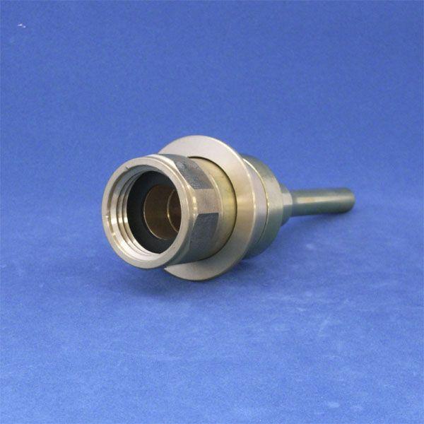 エポ変換アダプター 40→25口径変換 8mmロングノズル付 【防災用品