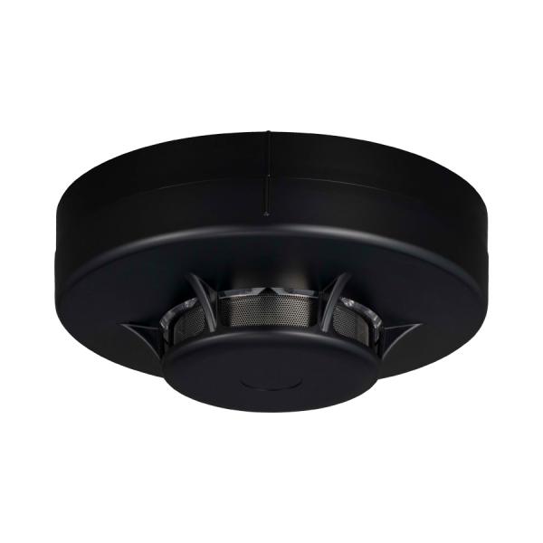 能美防災 光電式スポット型感知器 2種 露出型 FDKJ256N-R-BK ブラック