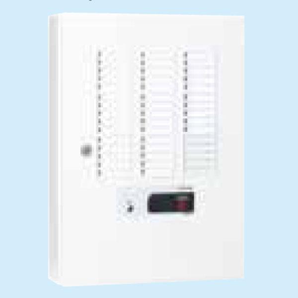 能美防災 表示機 P型1級 40回線 壁掛型 鋼板製 FIPJ103-E2