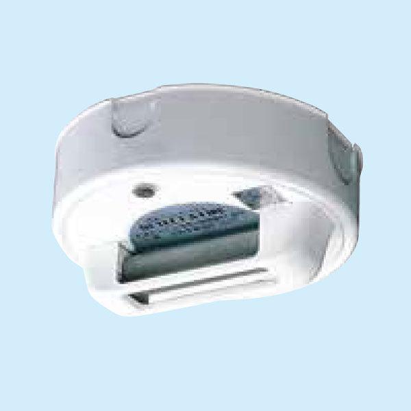 定温式スポット型感知器 1種 露出型 防水型 100℃ 確認灯無