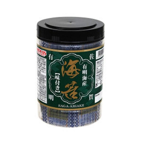 佐賀有明産 味付のり 有明海産海苔 T-4543220210010　ご飯 おにぎり 手巻き寿司 卓上ボトル入り 味付け海苔 海苔 のり ご飯のお供 おにぎり 手巻き寿司