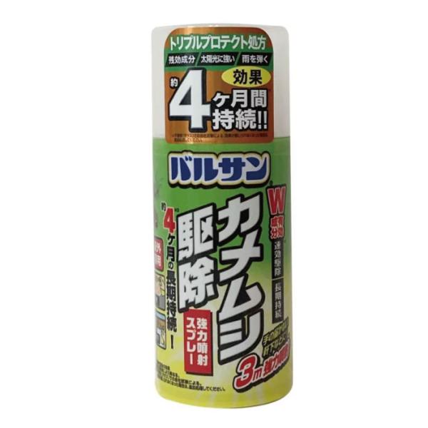 バルサンカメムシ駆除スプレー 300ml T4580543943072 バルサン カメムシ駆除スプレー カメムシ対策 カメムシ駆除 屋外用殺虫剤 カメムシスプレー 爆買