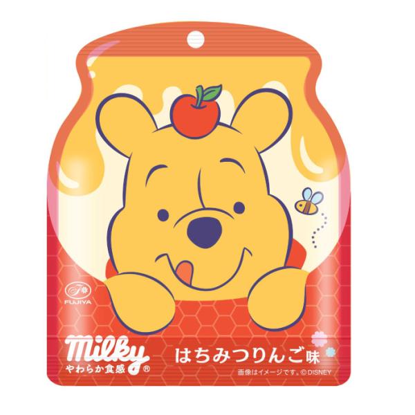 ミルキー（不二家） 不二家ミルキー はちみつりんご味 32g