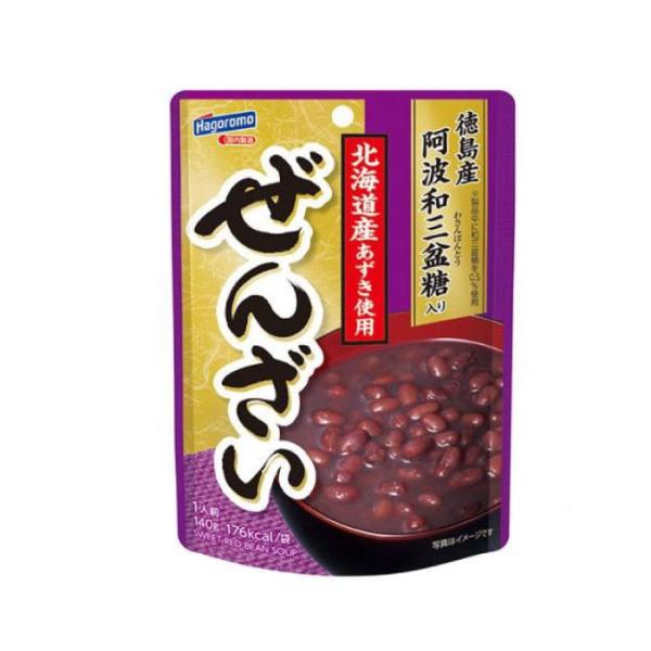 「はごろも ぜんざい 150g」は、北海道産小豆を使用し、小豆本来の風味とほどよい甘さを大切に仕上げた和風デザートです。じっくり丁寧に炊き上げることで、豆の粒感を残しながらも、なめらかで食べやすい口当たりに仕上げています。温めても冷やしても...