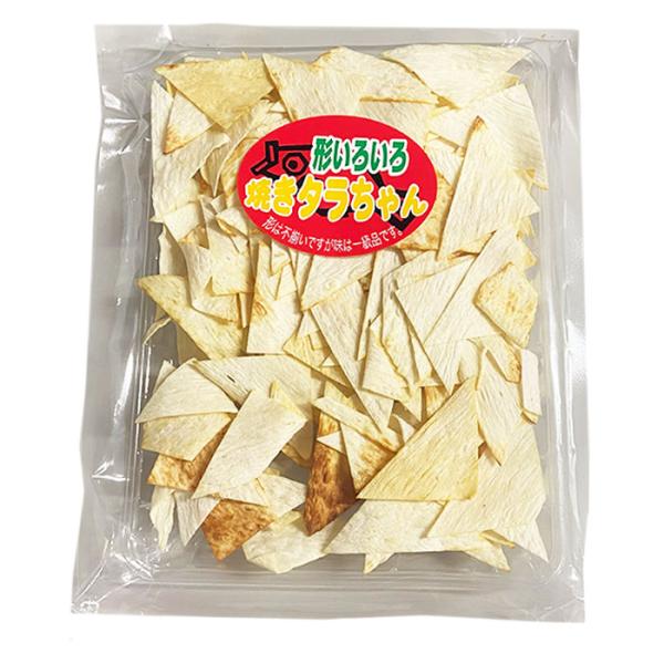 【期間限定特価】MIC 形いろいろ 焼きタラちゃん T4970765156389 おつまみ 焼きたら 珍味 魚介系おつまみ 焼きタラ 焼きたら タラ珍味 魚介珍味 爆買