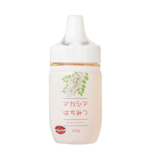 梅屋ハネー アカシアはちみつ 250gボトル T4990211001629天然はちみつ 純粋はちみつ 250gボトル はちみつ トースト はちみつ 紅茶 はちみつ ヨーグルト 爆買