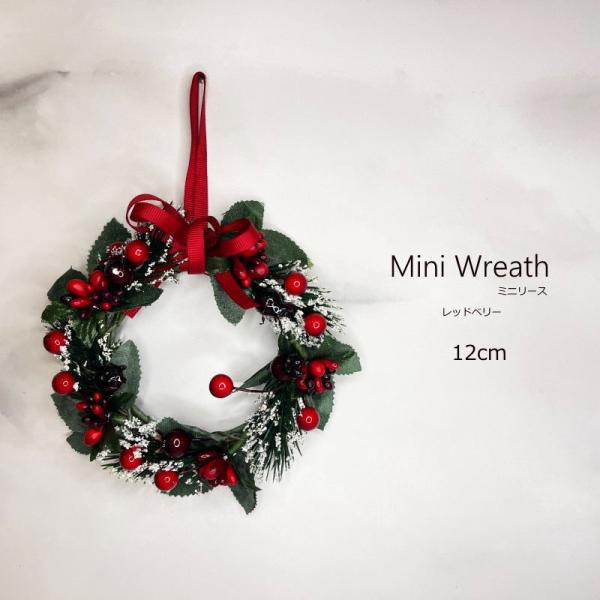 12ｃｍレッドベリーミニリースーーーサイズーーー高さ：約12ｃｍ（紐含まず）横幅：約12ｃｍ厚み：約4ｃｍ重さ：約35ｇご注意装飾の際にラメ（金粉）が手に付いたり落ちたりしますがクリスマス装飾品ですのでご了承ください。ラメの付いた手で目など...