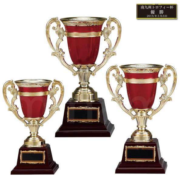 Aサイズ　高さ24cm 口径10cm 重さ370gBサイズ　高さ21cm 口径9cm 重さ260gCサイズ　高さ18cm 口径7.5cm 重さ200g本体：樹脂製台座：樹脂■化粧箱入り■■レーザー彫刻無料■彫刻無料・短納期の実現のため、フォ...