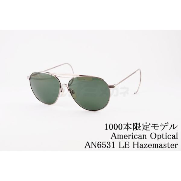 American Optical アメリカンオプティカルゴールド ティアドロップ 未使用デッド 70's AO アメリカンオプティカル USAヴィンテージ