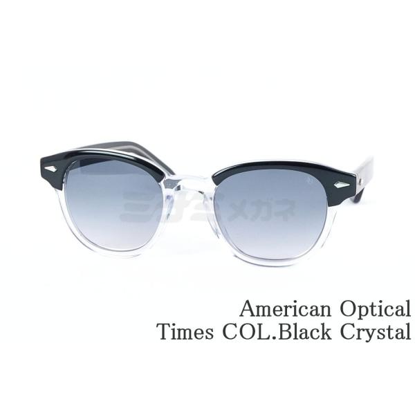 AMERICAN OPTICAL（アメリカンオプティカル） サングラス Times COL