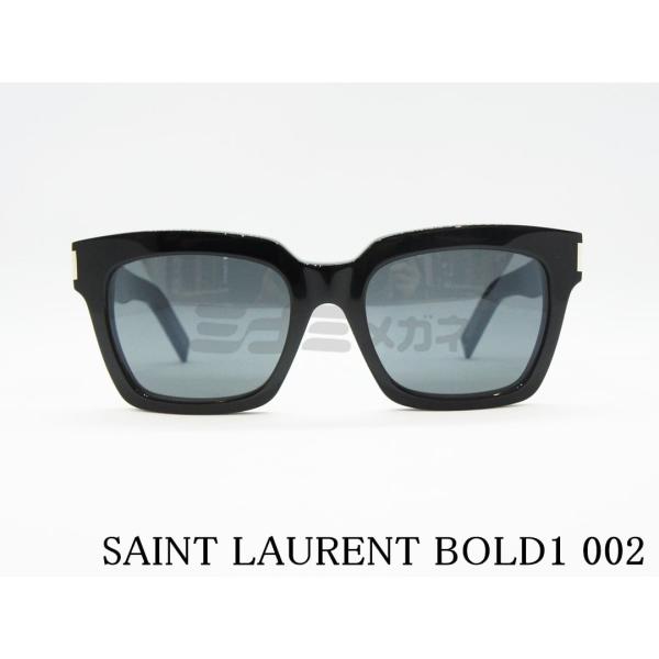 SAINT LAURENT サングラス BOLD1 002 ウェリントン サンローラン SAINT LAURENT サングラス BOLD1 002 ウェリントン サンローラン