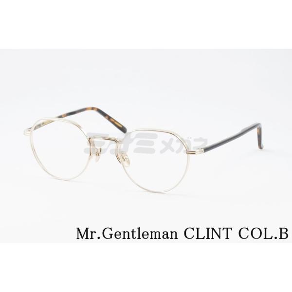 MISTERGENTLEMAN（ミスタージェントルマン） Mr.Gentleman メガネ