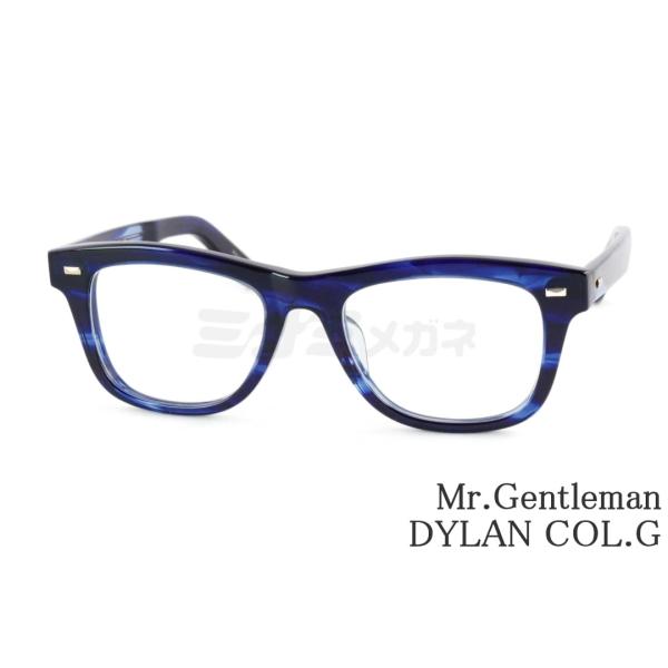 MISTERGENTLEMAN（ミスタージェントルマン） Mr.Gentleman メガネ