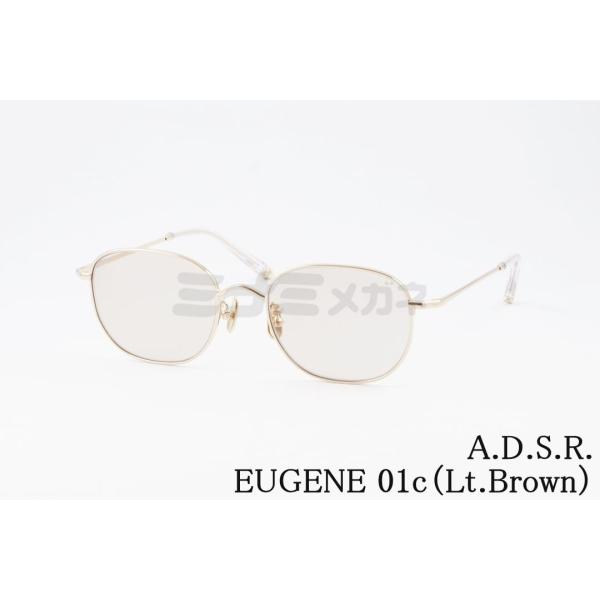 A.D.S.R.（エーディーエスアール） サングラス EUGENE 01c 51サイズ