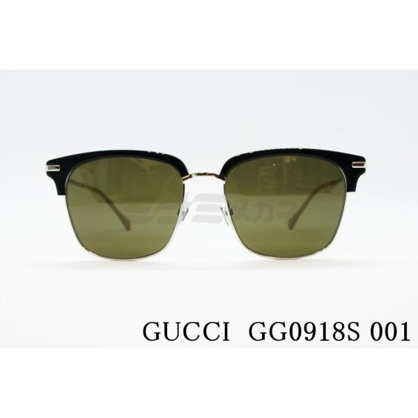 本物 正規品 GUCCI サングラス グッチ(GUCCI) GG0418S 002 (54)｜グッチ(GUCCI)サングラス