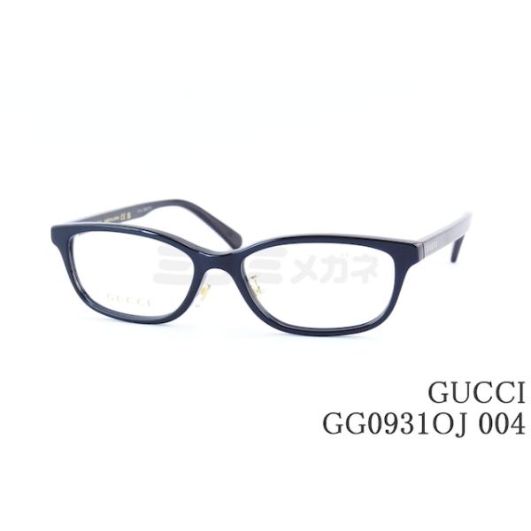 新品 正規品 GUCCI グッチ メガネフレーム GG0931OJ GUCCI（グッチ） メガネ GG0931OJ 004 スクエア メンズ レディース
