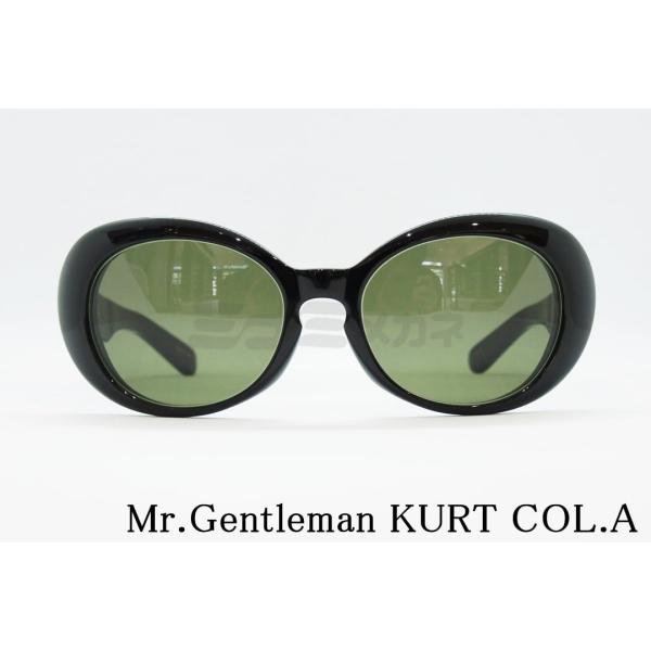 MISTERGENTLEMAN Mr.Gentleman サングラス KURT Col.A