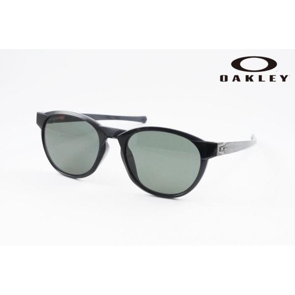 OAKLEY（オークリー） サングラス Reedmace OO9126F-0154 ボストン