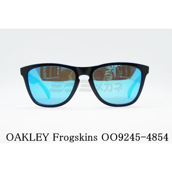 OAKLEY（オークリー） サングラス Frogskins OO9245-4854 ウェリントン