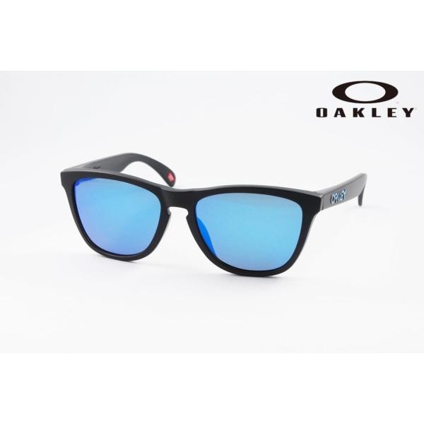 OAKLEY（オークリー） サングラス Frogskins OO9245-6154 ウェリントン