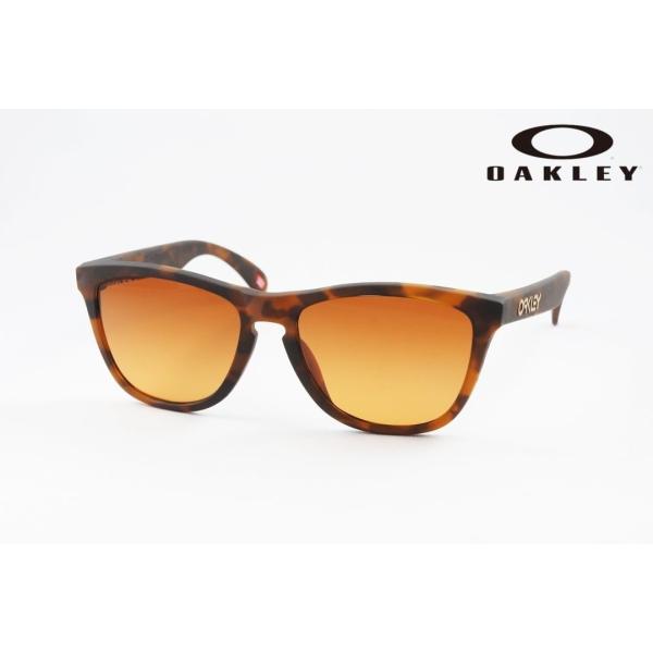OAKLEY（オークリー） サングラス Frogskins OO9245-D154 ウェリントン