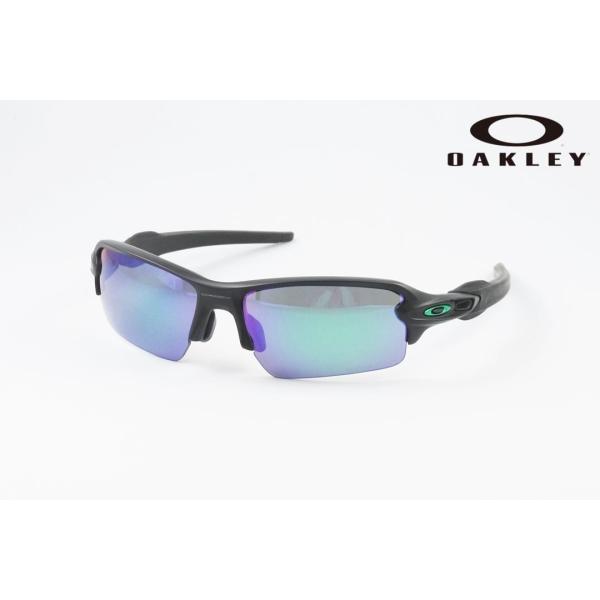 OAKLEY（オークリー） 偏光 サングラス OO9271-2561 FLAK2.0(A