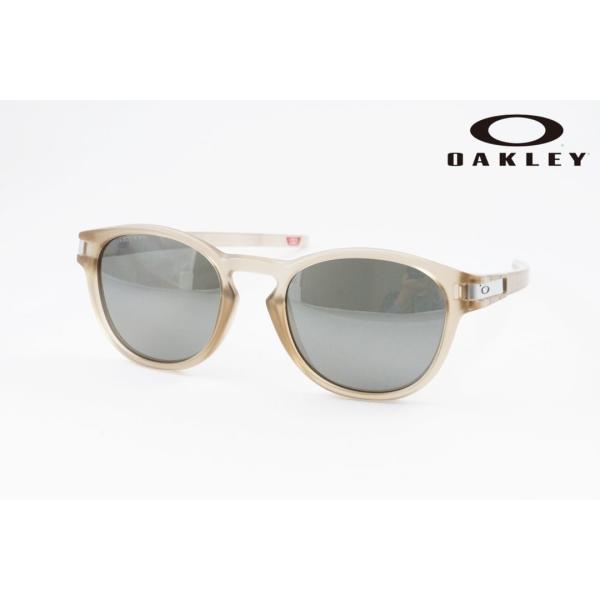 OAKLEY（オークリー） 偏光 サングラス LATCH OO9349-5453 ボストン