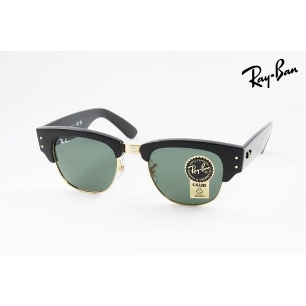 新品RB0316 901/31 MAGA CLUBMASTERメガクラブマスター Ray-Ban（レイバン） サングラス MEGA CLUBMASTER RB0316-S 901/31 50
