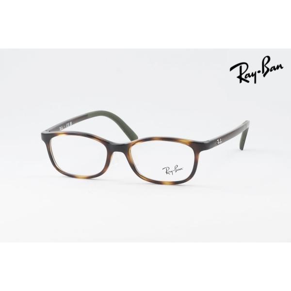Ray-Ban（レイバン） キッズ メガネ RB1615D 3863 48サイズ スクエア