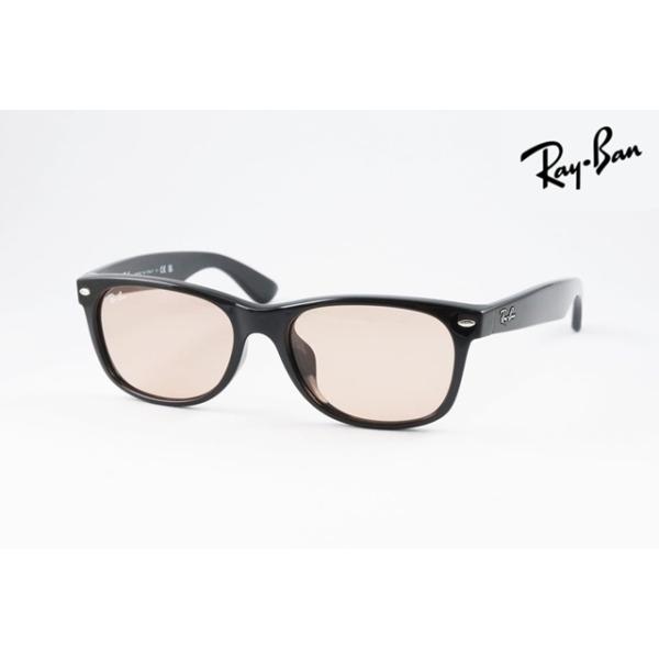 Ray-Ban（レイバン） サングラス NEW WAYFARER RB2132-F 601/4B 55