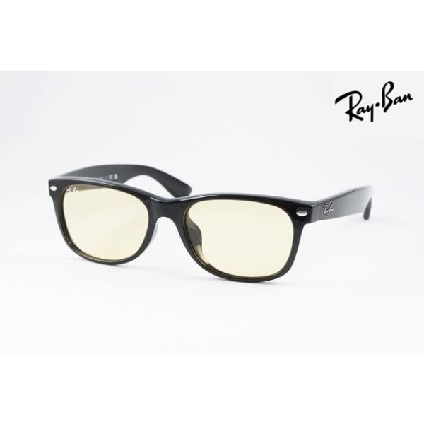 NEW WAYFARER Ray-Ban サングラス RB2132-F 601/R6 55サイズ ニュー