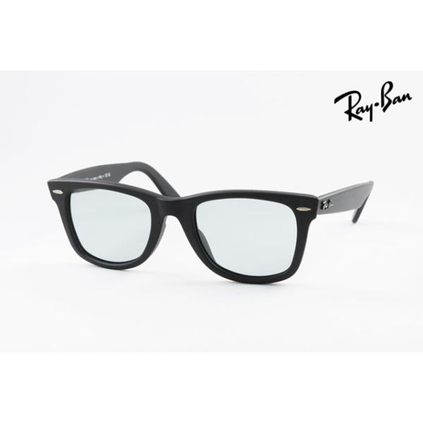 Ray-Ban（レイバン） サングラス Wayfarer RB2140-F 601-S/R5 52サイズ