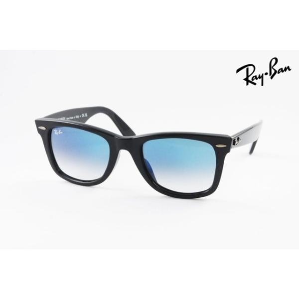 Ray-Ban（レイバン） サングラス Wayfarer RB2140-F 901/3F 52サイズ