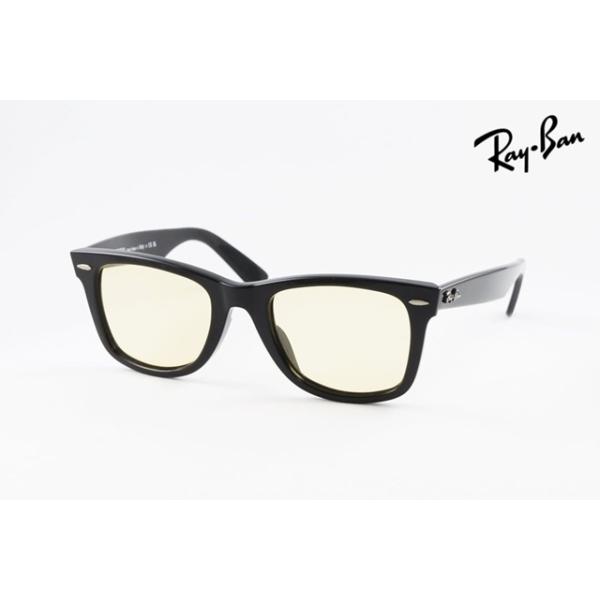 WAYFARER Ray-Ban サングラス RB2140-F 901/R6 52サイズ Wayfarer