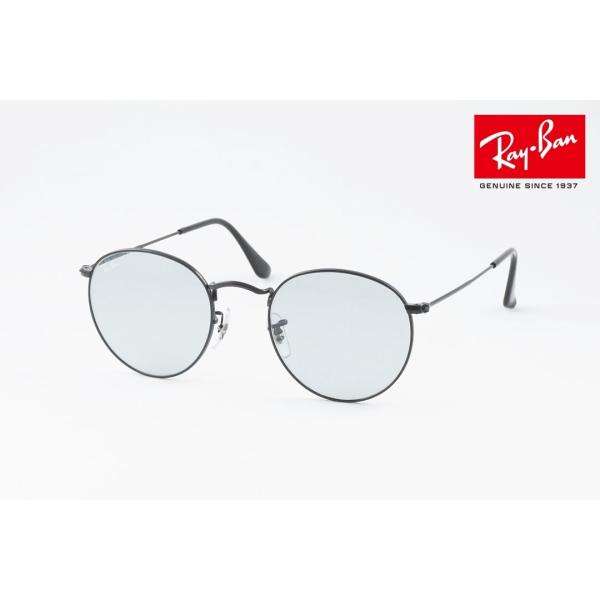 レイバン　サングラス　美品 Ray-Ban レイバン サングラス rb3447 002/64 50mm ラウンド