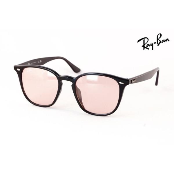 Ray-Ban（レイバン） サングラス RB4258-F 601/5 52サイズ