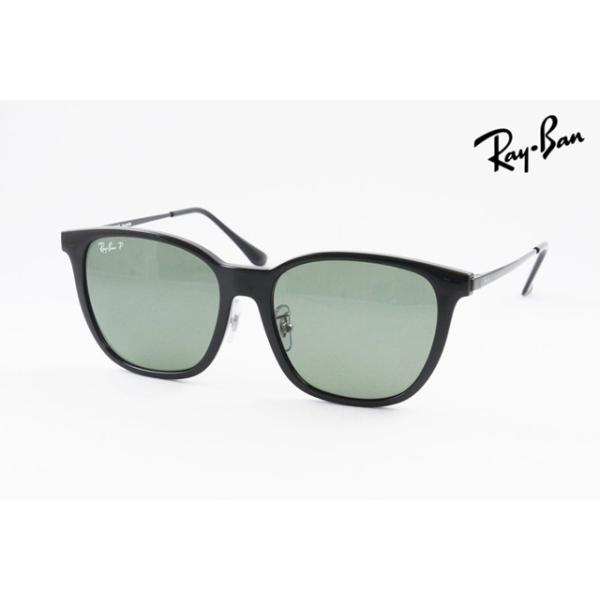 Ray-Ban（レイバン） 偏光 サングラス RB4333D 601/9A ウェリントン