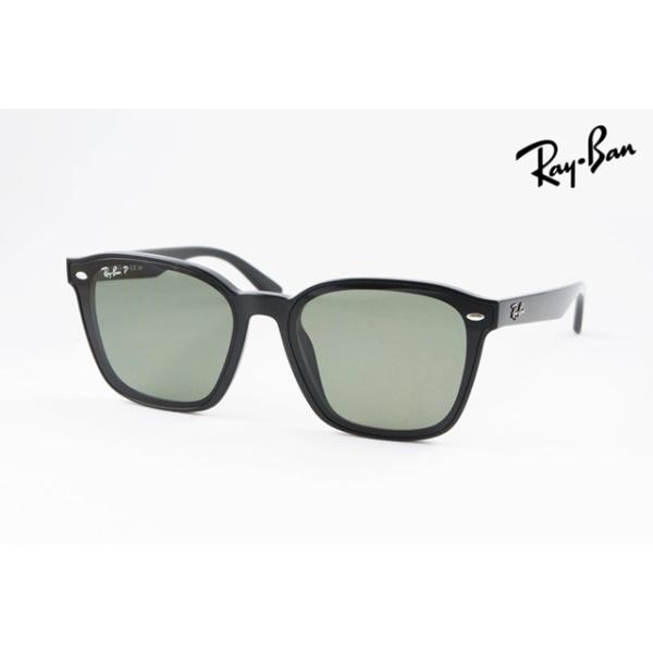 Ray-Ban（レイバン） 偏光 サングラス RB4392D 601/9A ウェリントン