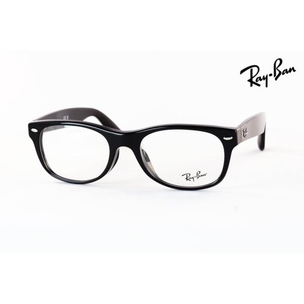 Ray-Ban レイバン サングラス 調光 ネオコントラスト RX5184F (RB5184F) 2000 52サイズ ニューウェイファーラー アジアンフィット メンズ レディース ユニセックス 男性 女性 Ray-Ban（レイバン） メガネ RX5184-F 2000 52サイズ 54サイズ NEW