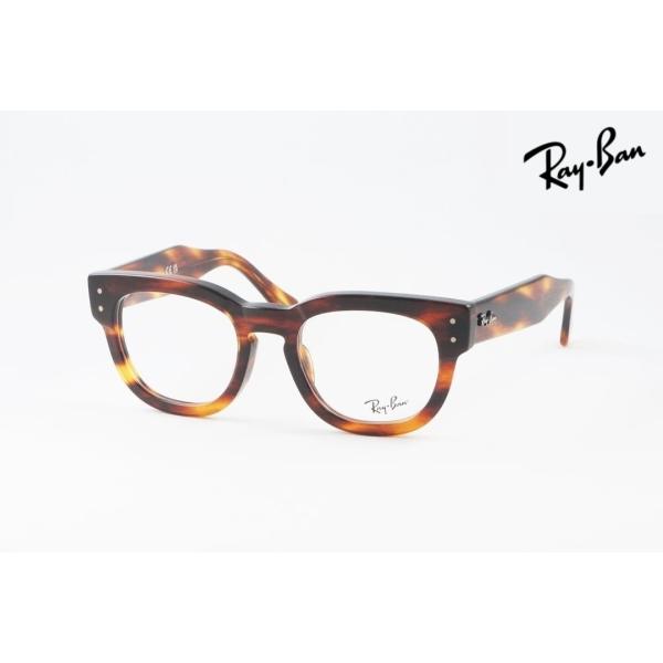 Ray-Ban（レイバン） メガネ RX0298VF 2144 MEGA HAWKEYE ウェリントン