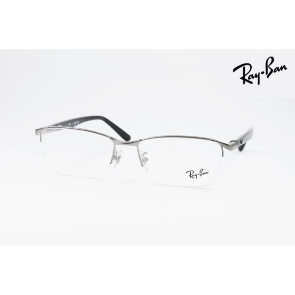 Ray-Ban（レイバン） メガネ RX6501D 2502 スクエア ナイロール