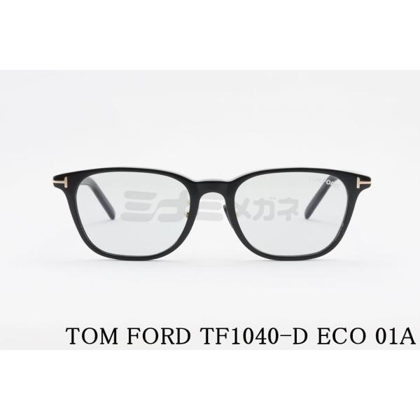 TOM FORD EYEWEAR サングラス TF1040-D 01A スクエア メンズ