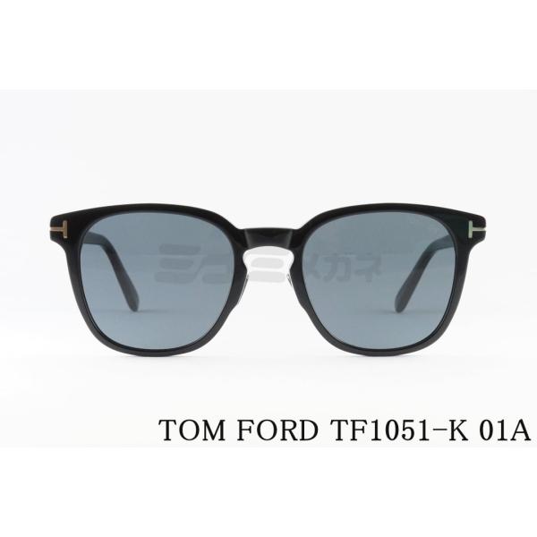 TOM FORD EYEWEAR サングラス TF1051-K ECO 01A ウェリントン