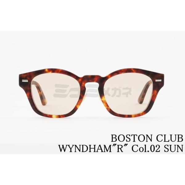 BOSTON CLUB ボストンクラブ　WYNDHAM\"R\"Sun Boston Club BOSTON CLUB ボストンクラブ WYNDHAM